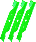 Hus qvarna High Lift Replacement Blades for 54 in Deck - Durable Fit