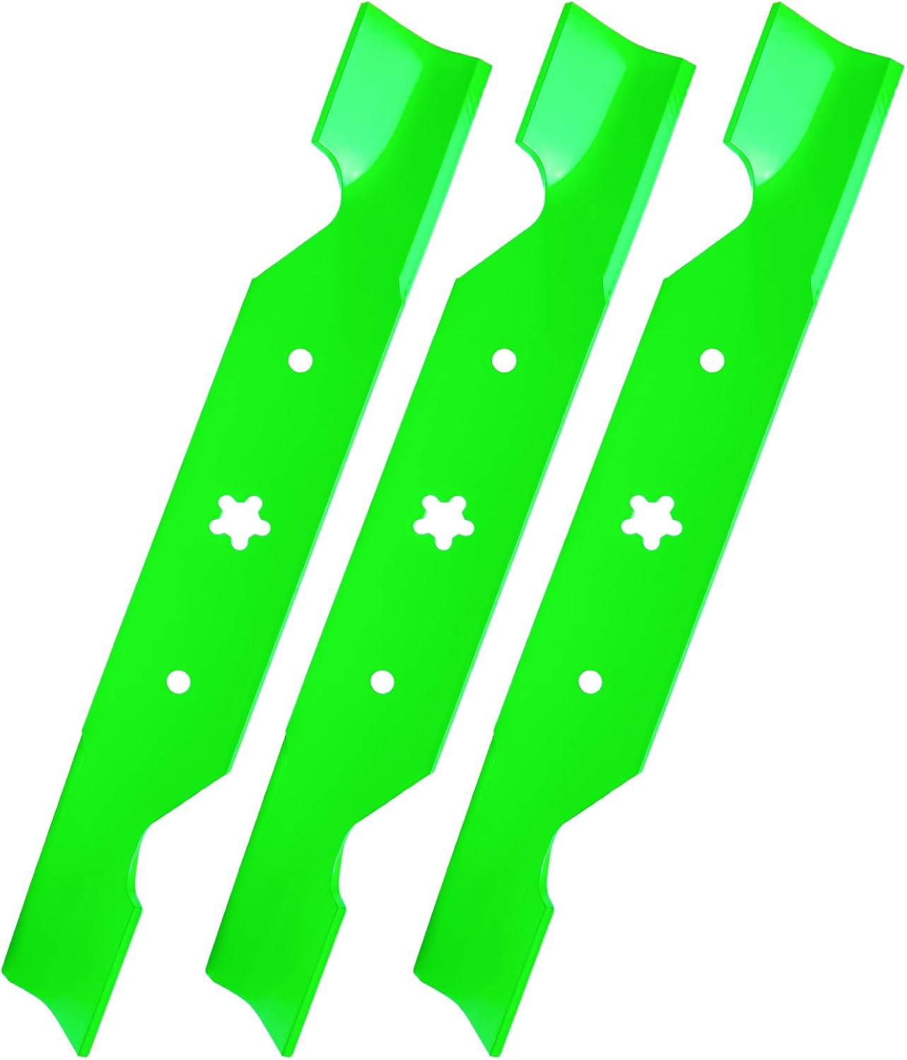 High Lift Blades for 54 inch Deck Lawn Mower Hus qvarna Z254F