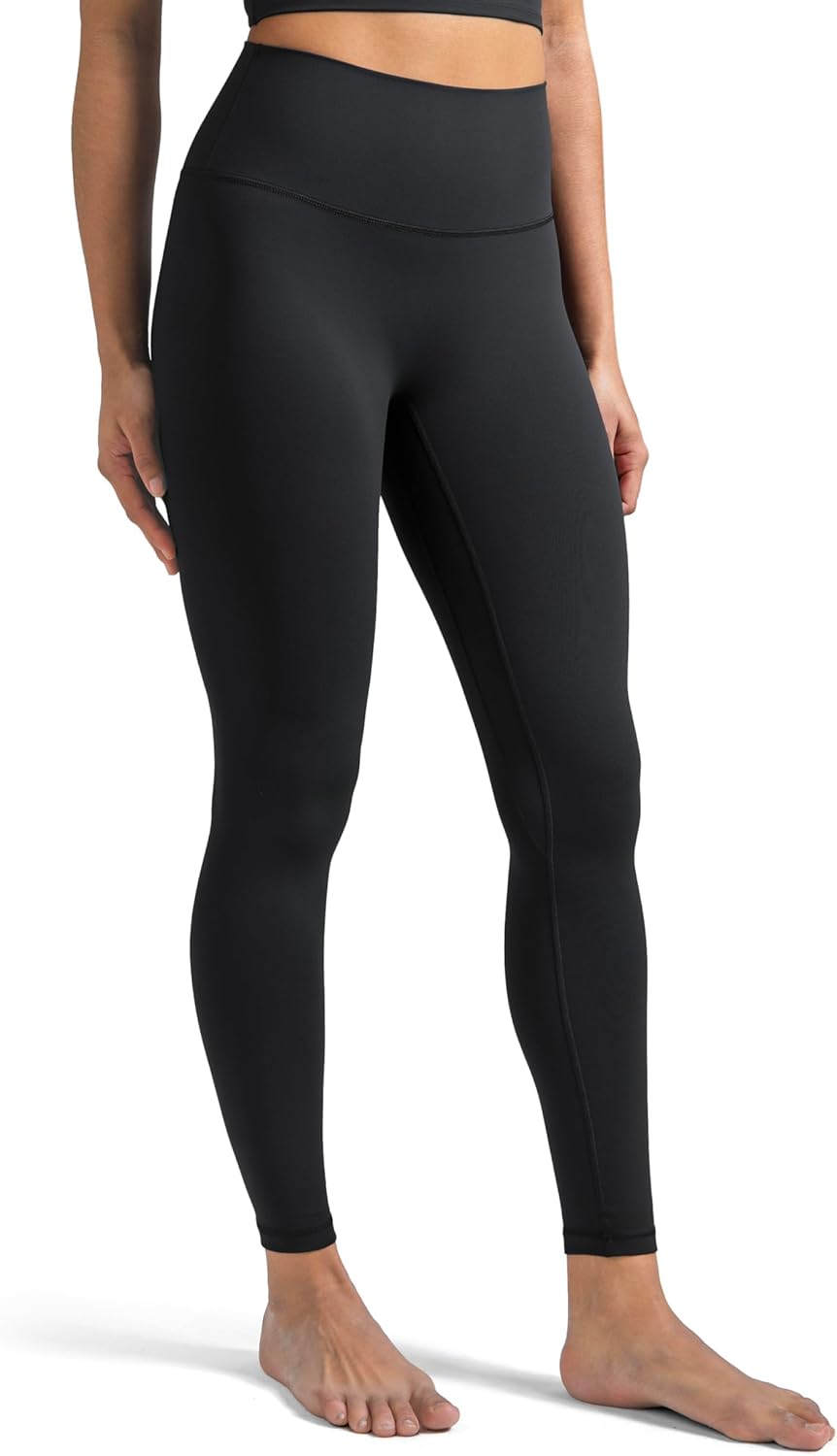 Colorfulkoala Dreamlux No Front Seam Leggings for Women
