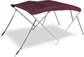 Savvycraft 4 Bow Bimini Top for Boats - Durable and Stylish