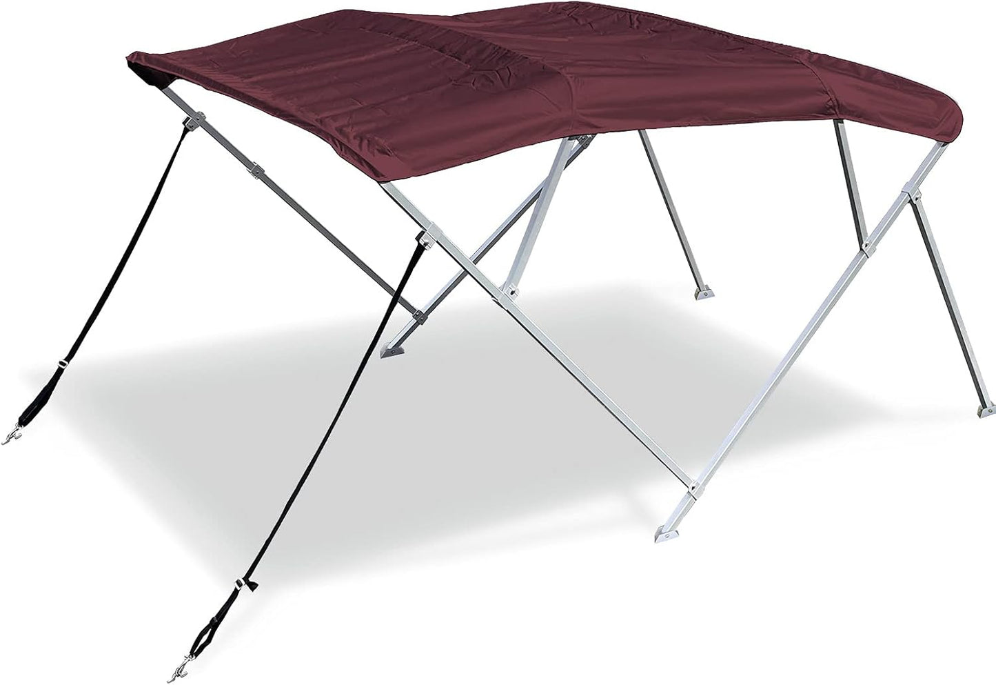 Savvycraft 4 Bow Bimini Top for Boats - Durable and Stylish