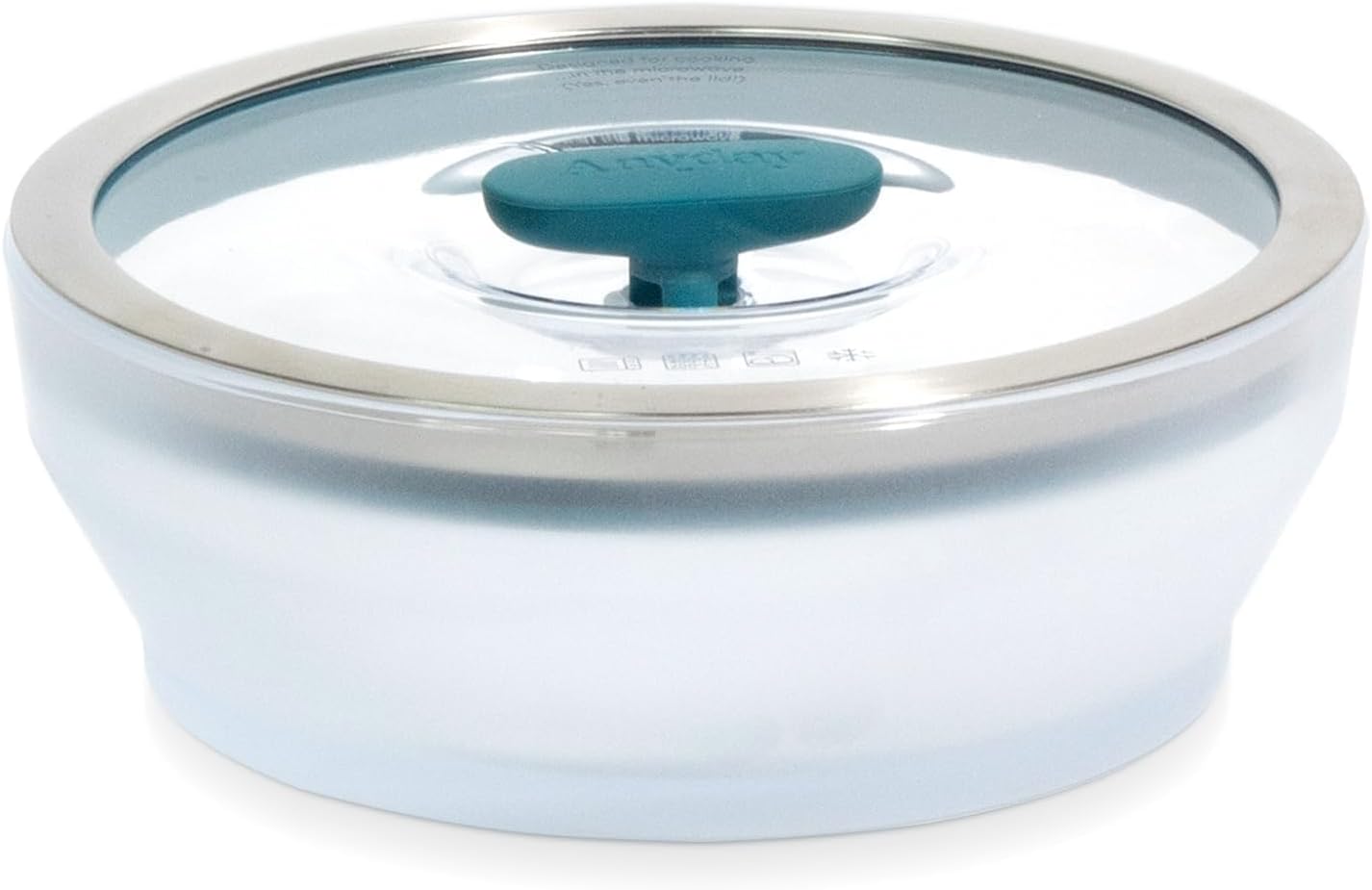 Anyday Glass Storage: Microwave-Friendly & Plastic-Free!