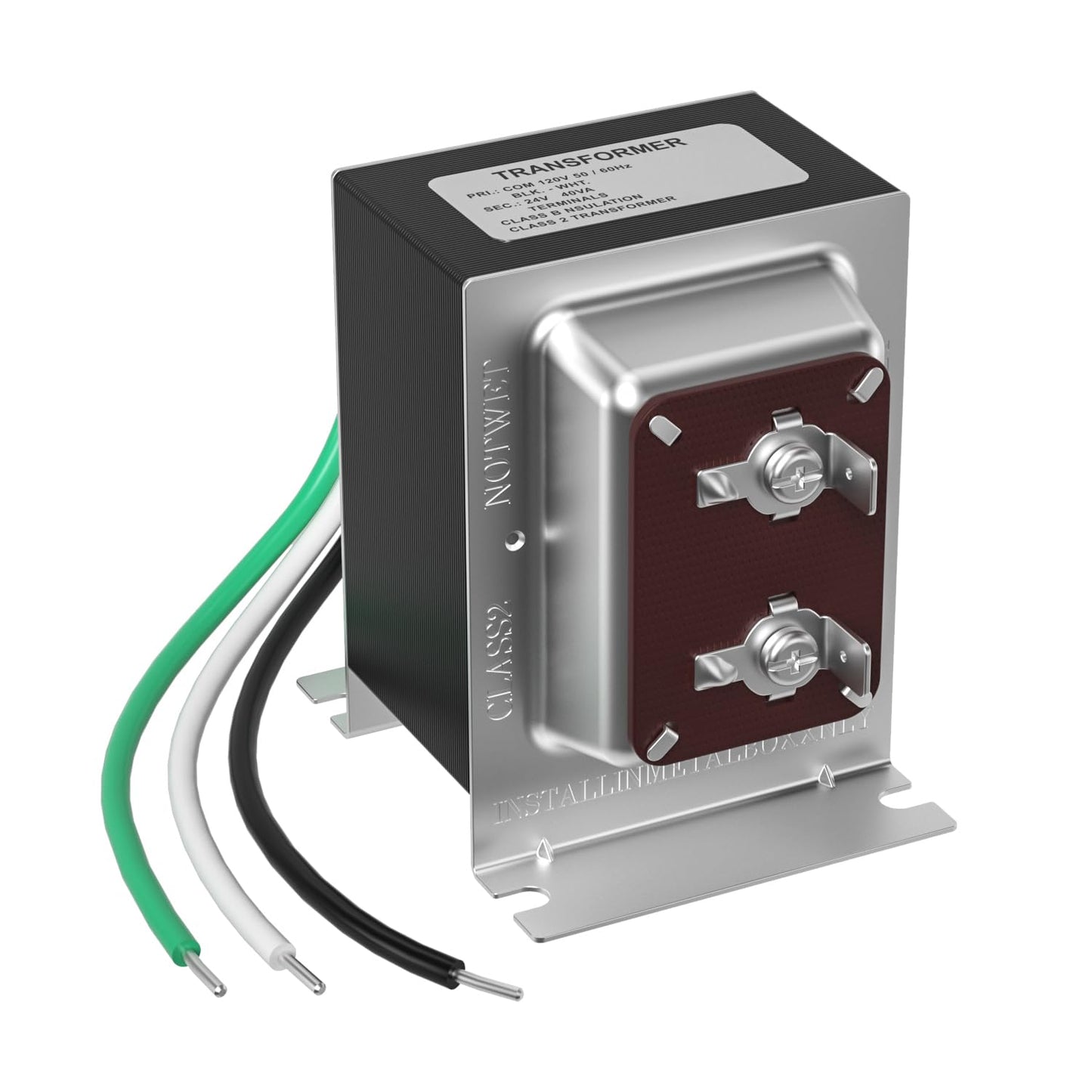 Enhanced Power Supply for Video Doorbells - Auspow 24V 40VA