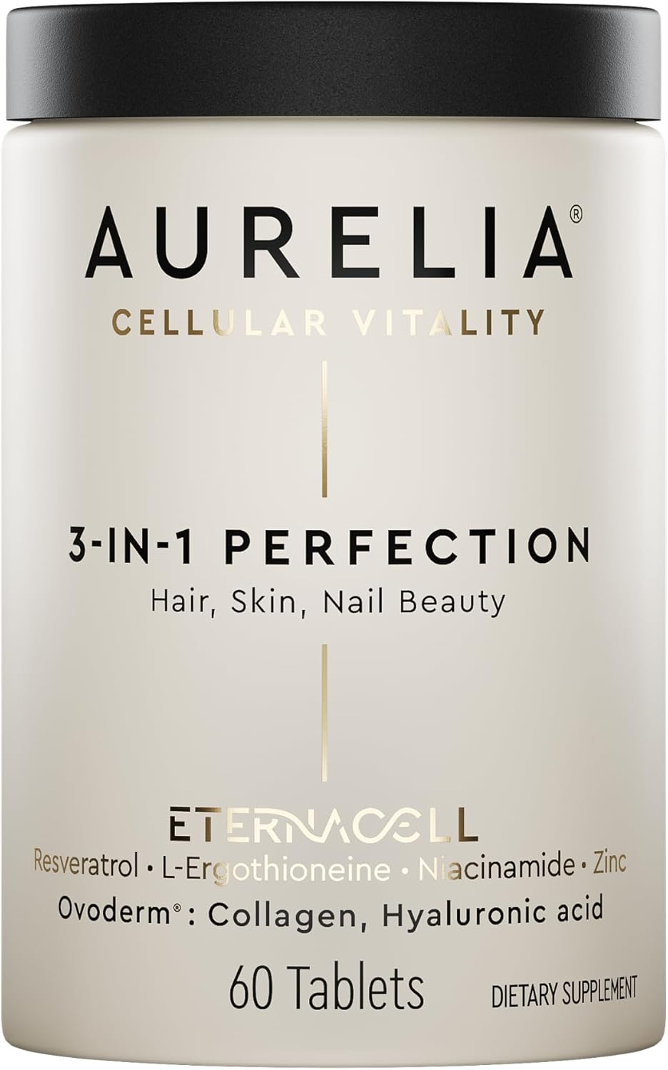 AURELIA 3-in-1 Perfection Anti-Aging Supplement for Radiance