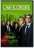 Law & Order: The Thirteenth Year DVD - Tough New DA, 24 Cases