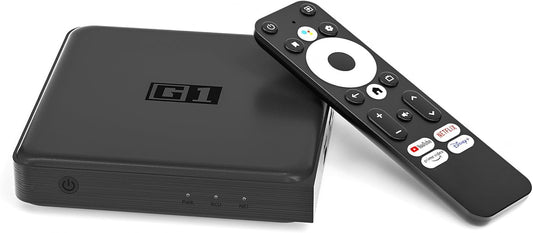 4K Streaming Powerhouse: Kinhank Android TV Box