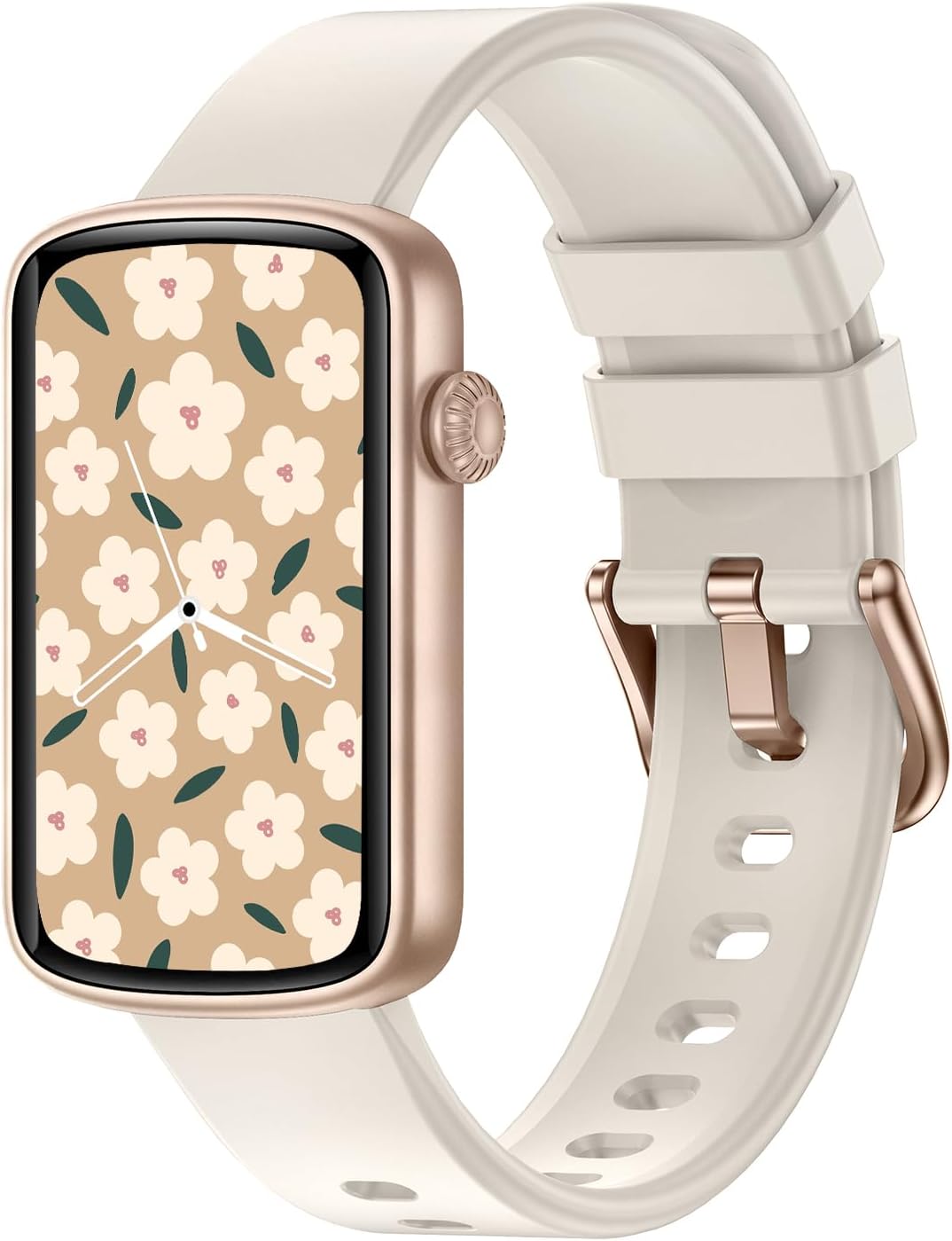 SHANG WING Women's Fitness Tracker Watch - Heart Rate Monitor, Sleep Tracker, Waterproof