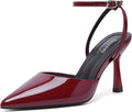 Susanny Heels for Women Pointed Toe Stiletto - Comfortable Kitten