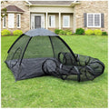 Rest-Eazzzy Outdoor Cat Enclosures Portable Cat Tent - Large Playpen