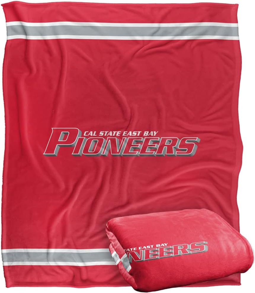 Collegiate Primary Logo Silky Touch Super Soft Throw Blanket