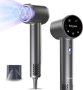 Negative Ionic Hair Dryer - Fast, Quiet Travel Dryer