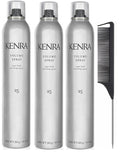 Volume Hairspray Super Hold Finishing Spray 25 - Pack of 3 10 Oz