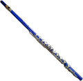 Deloitte C Flute Closed Hole 16 Keys Nickel Plated - Beginner Student