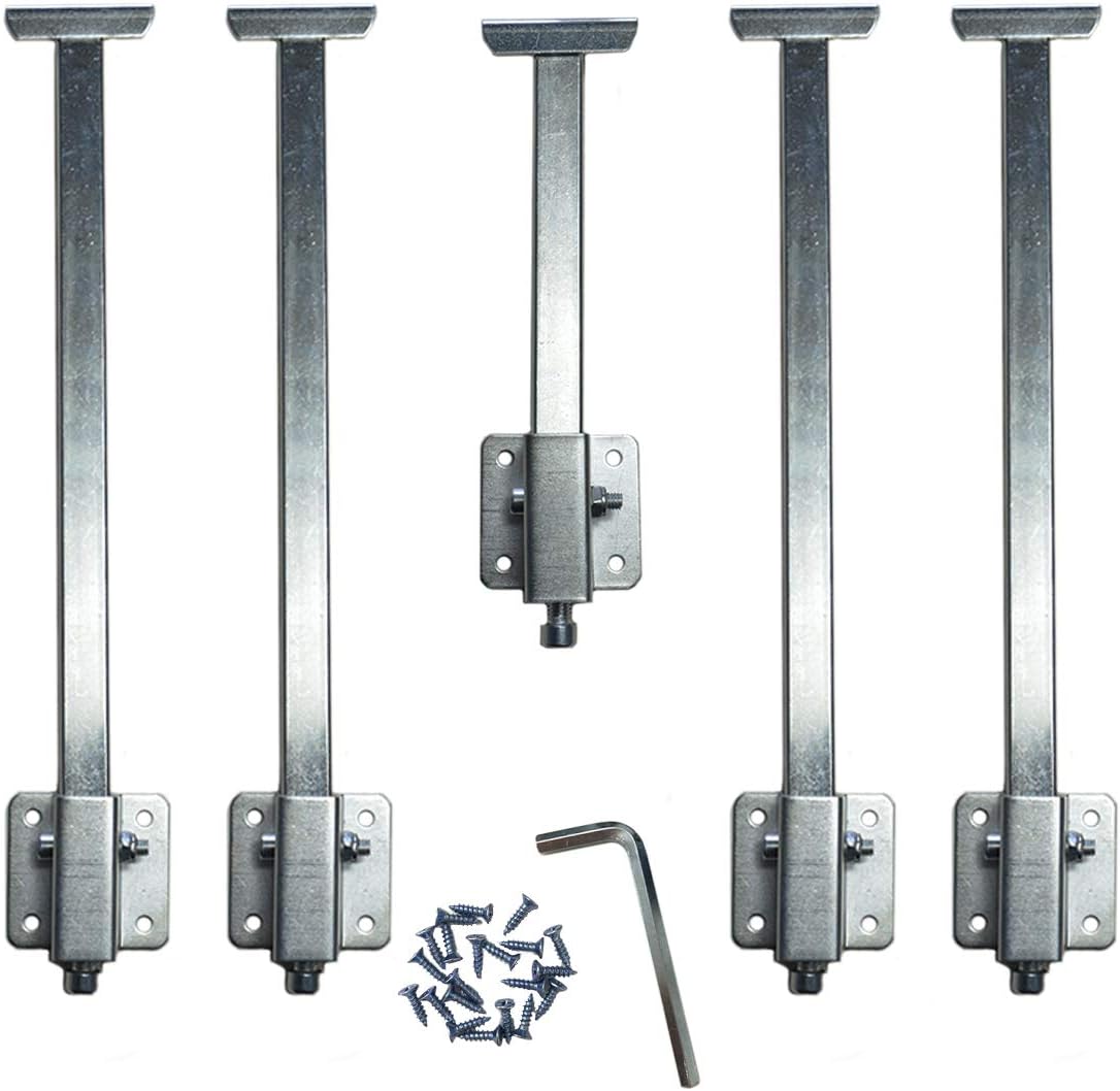 Complete Sink Repair Kit System for Undermount Sink Installation