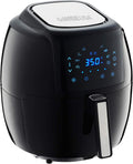 GoWISE USA 1700-Watt 5.8-Qt Digital Air Fryer - Crisp Healthier Meals