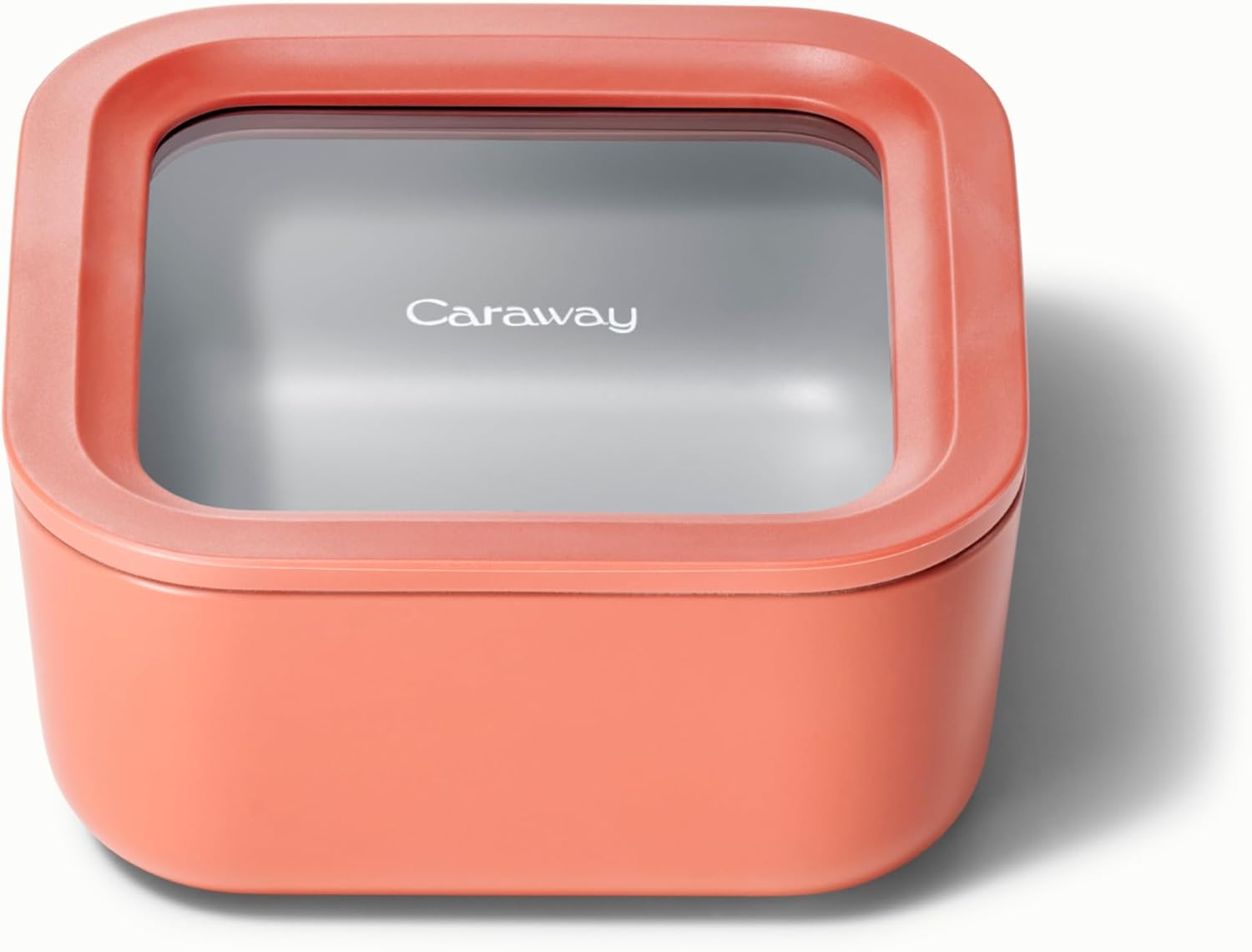 Caraway Glass Food Storage Container - Non Toxic & Stylish