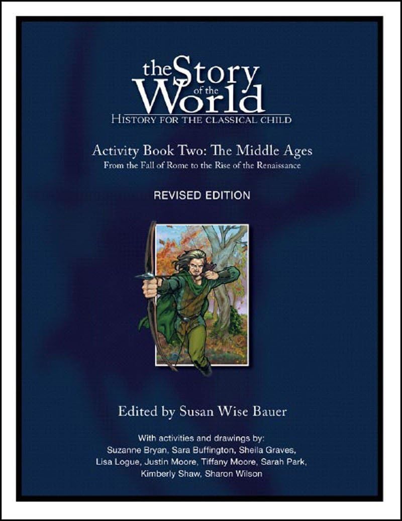 The Story of the World Activity Book 2: The Middle Ages Review