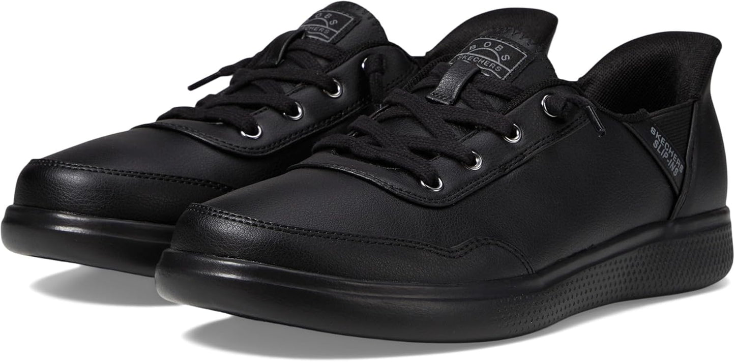 Skechers Women's Hands Free Slip-Ins Skip Cute Sweet Sneakers