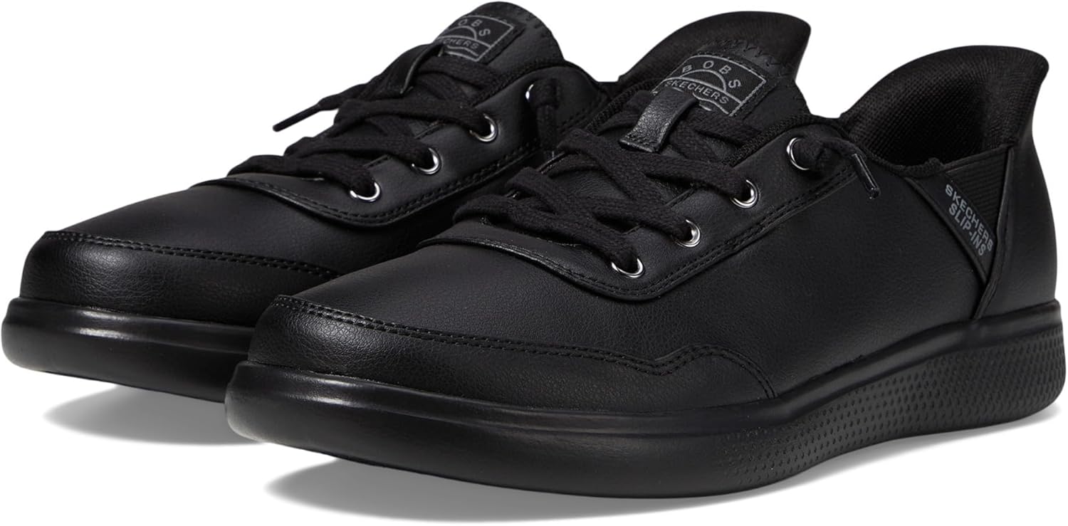 Skechers Women's Hands Free Slip-Ins Skip Cute Sweet Sneakers