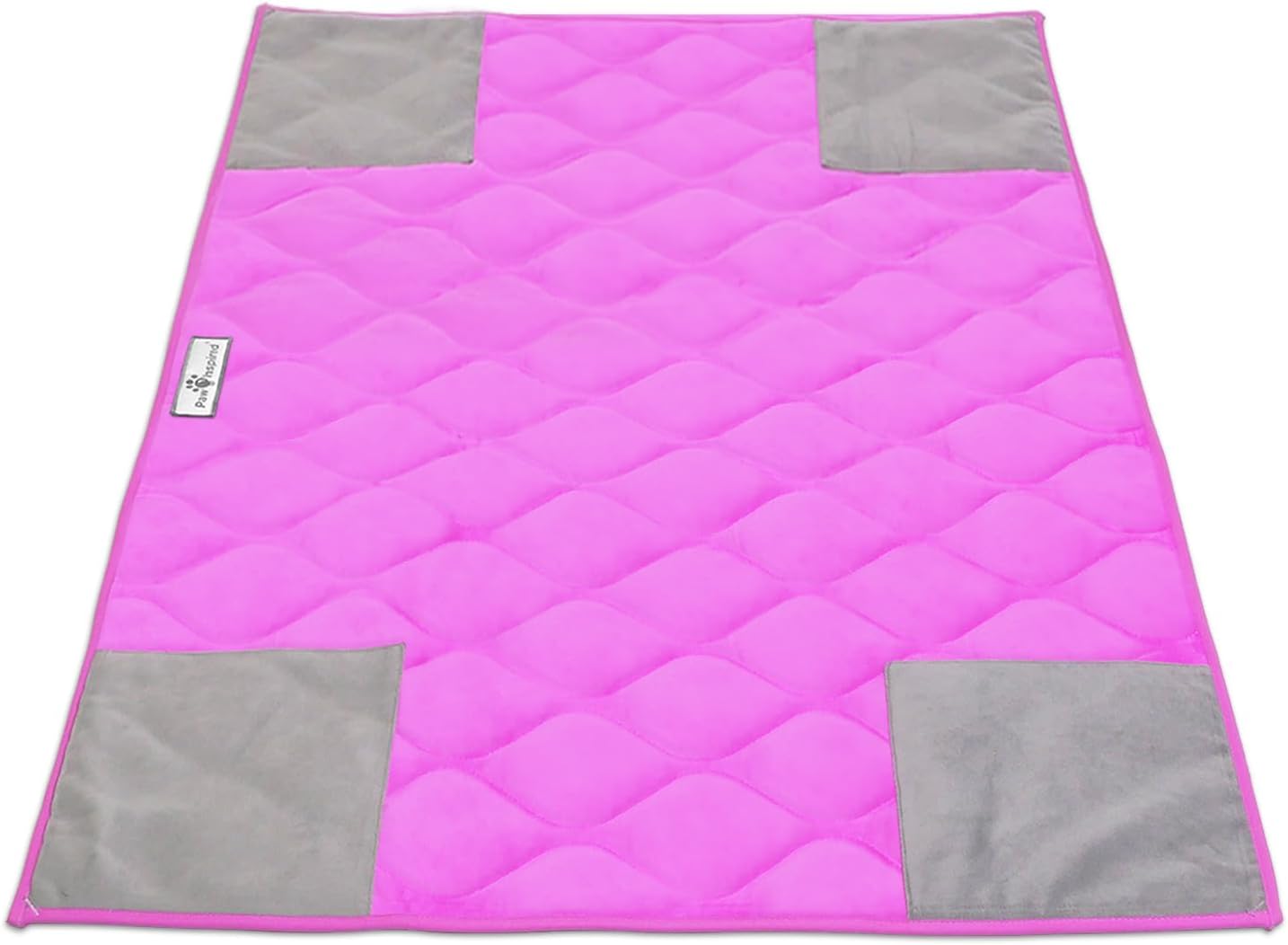 Paw Inspired PopCorner Guinea Pig Cage Liners for Small Animals