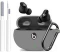 Beats Studio Buds Case with Cleaner Kit - Soft Silicone Protective