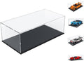 Acrylic Display Case for Lego Porsche 911 and Similar Models