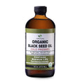 HalalEveryDay Organic Black Seed Oil - Pure Cold Pressed 16oz