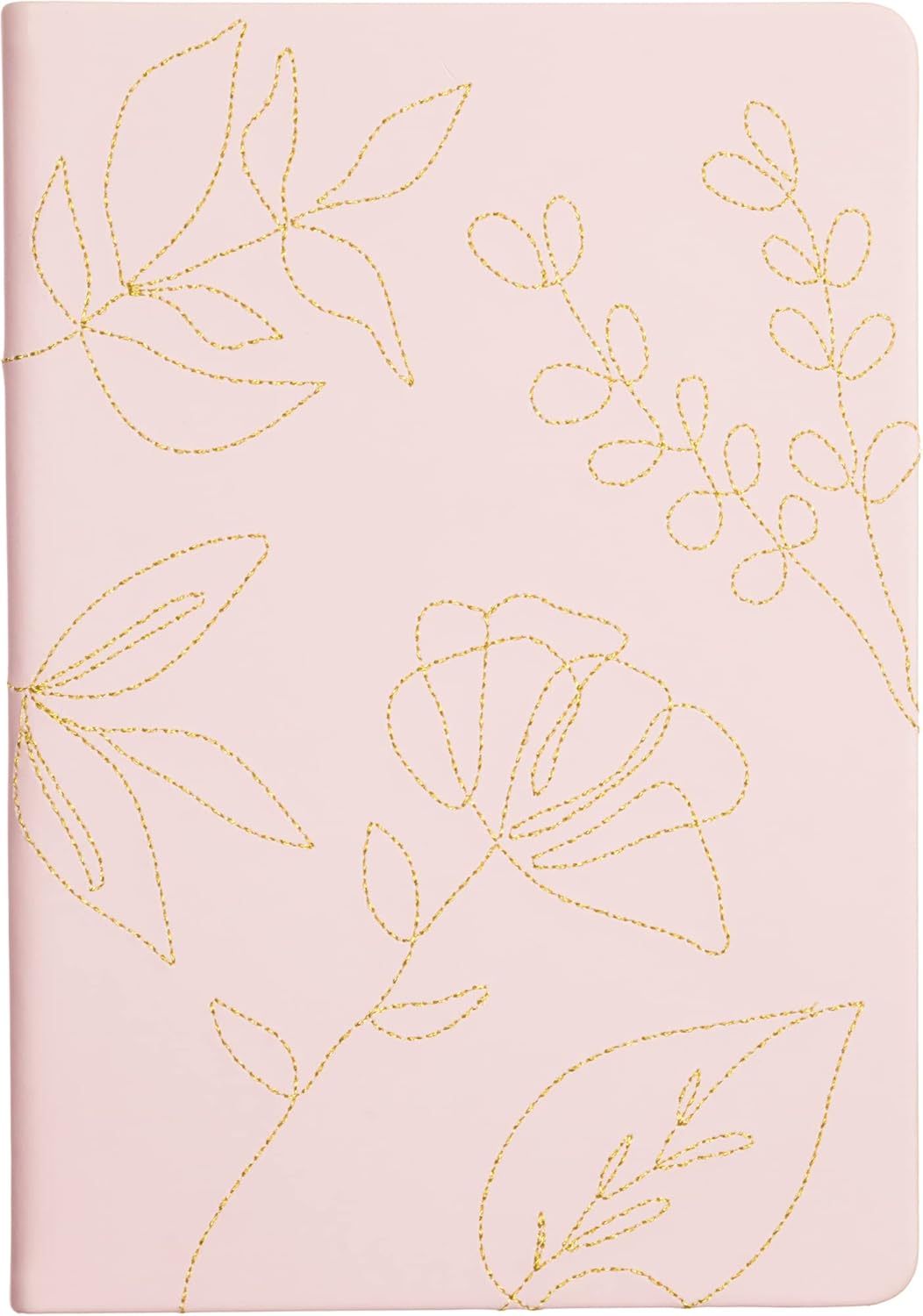 Eccolo A5 Writing Journal - 256 Ruled Pages, Lay Flat Design - Perfect for School or Work!