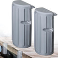 Dock Bumpers Fenders for Edge or Side - Durable Dock Protection