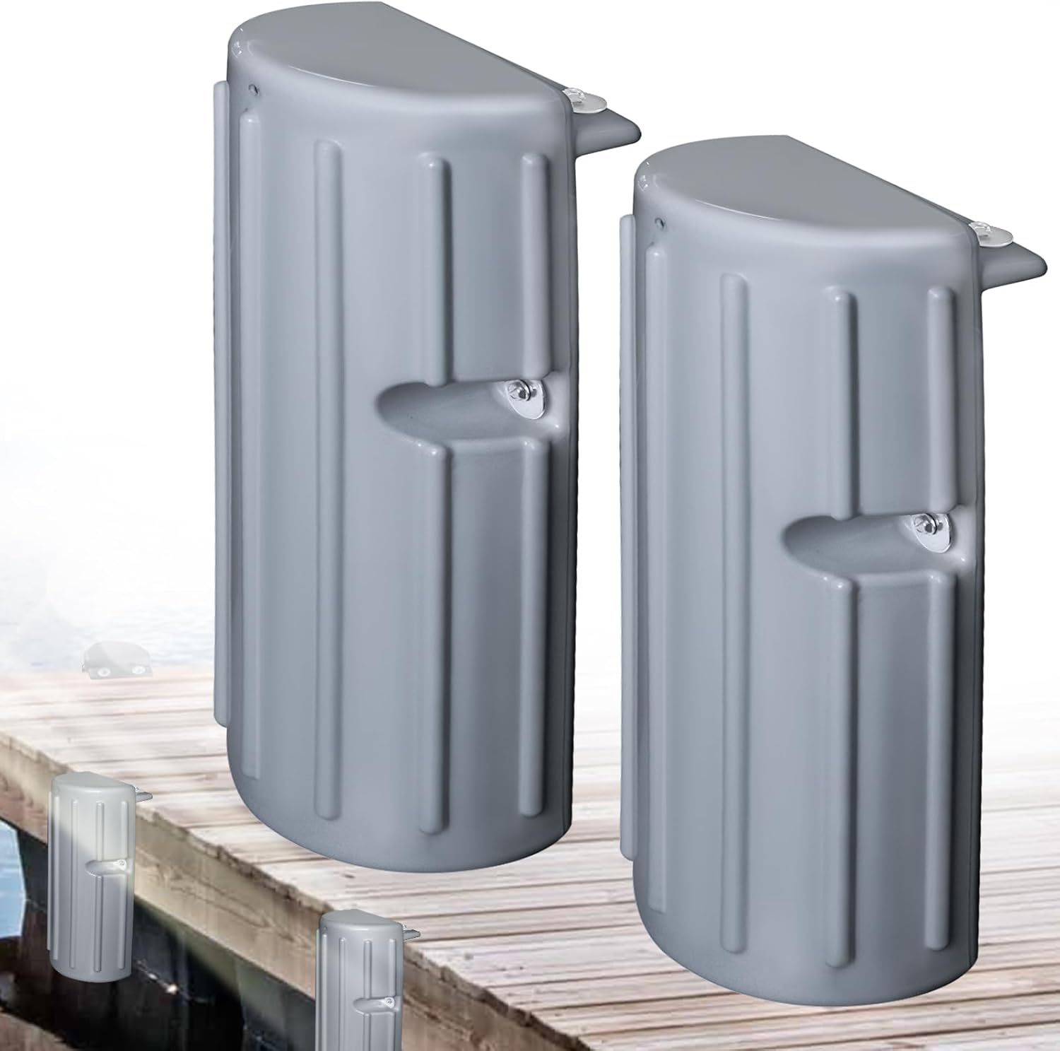 Dock Bumpers Fenders for Boat Protection and Dock Safety