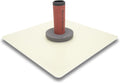Masonry Hawk 12in Composite Blade with DuraSoft Handle - Comfortable