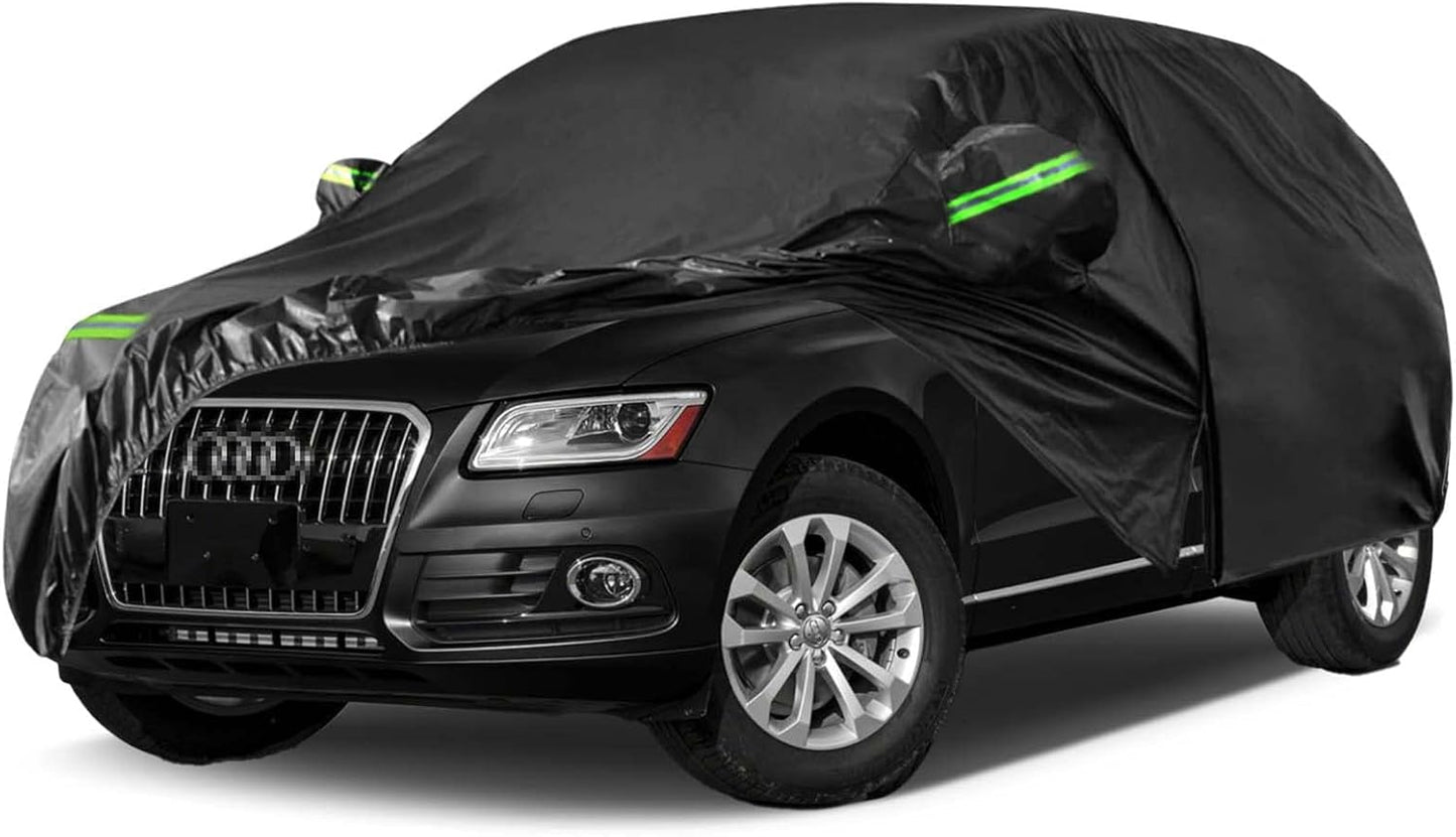 Waterproof Car Cover for 2009-2025 Audi Q5/SQ5 - All Weather