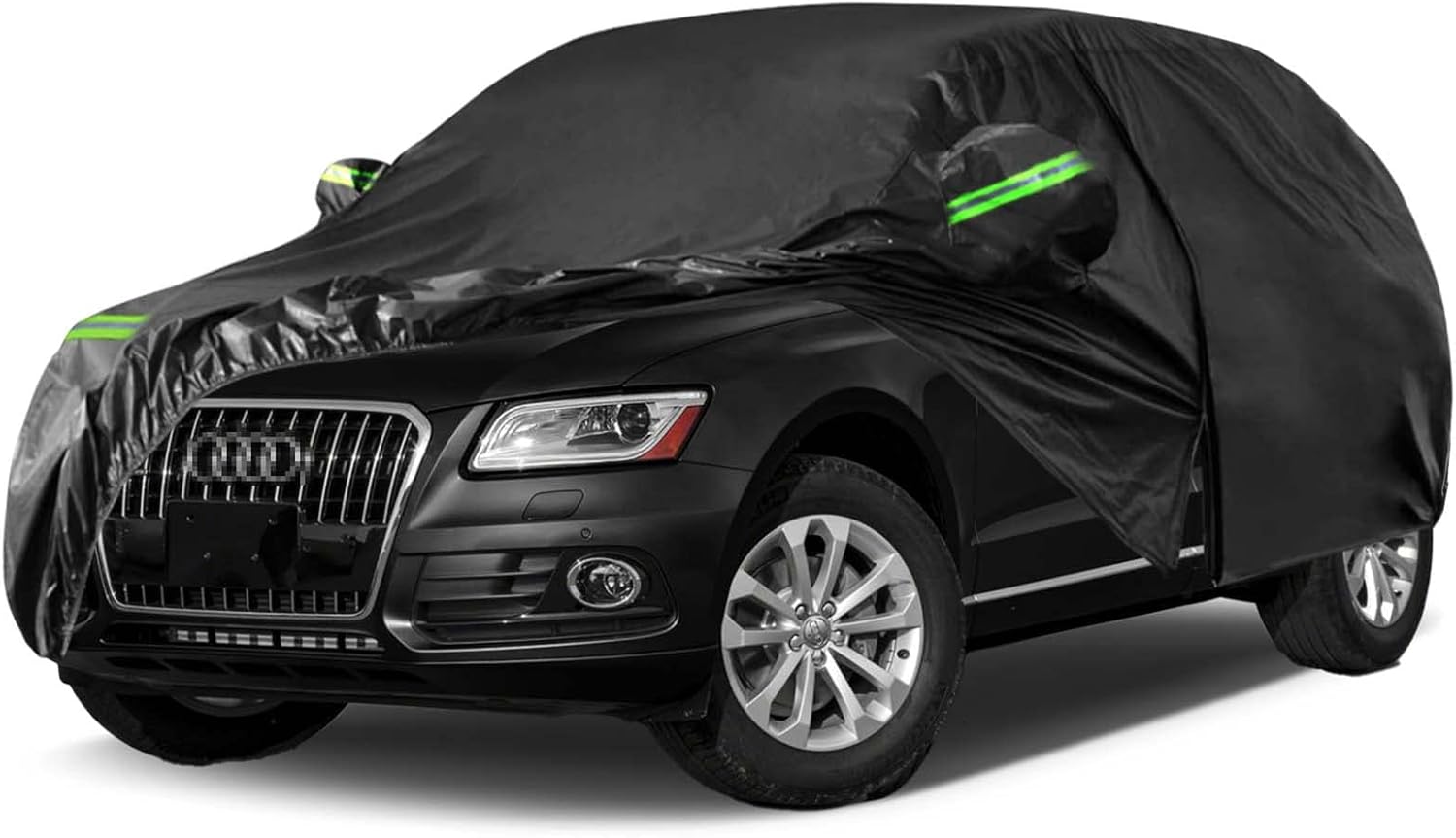 Waterproof Car Cover for 2009-2025 Audi Q5/SQ5 - All Weather