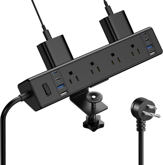 Jgstkcity Fast Charging Desk Power Station