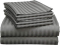 Mattress-Homes 6 Piece Queen Sheet Set - Hotel Luxury Collection