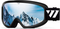 WISTON OTG Ski Goggles - 100% UV Protection - Unisex
