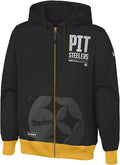 Men's Team Colors Full Zip Performance Fleece Hoodie