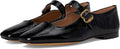 Sam Edelman Michaela Mary Jane Flat - Timeless Squared-Toe Comfort old