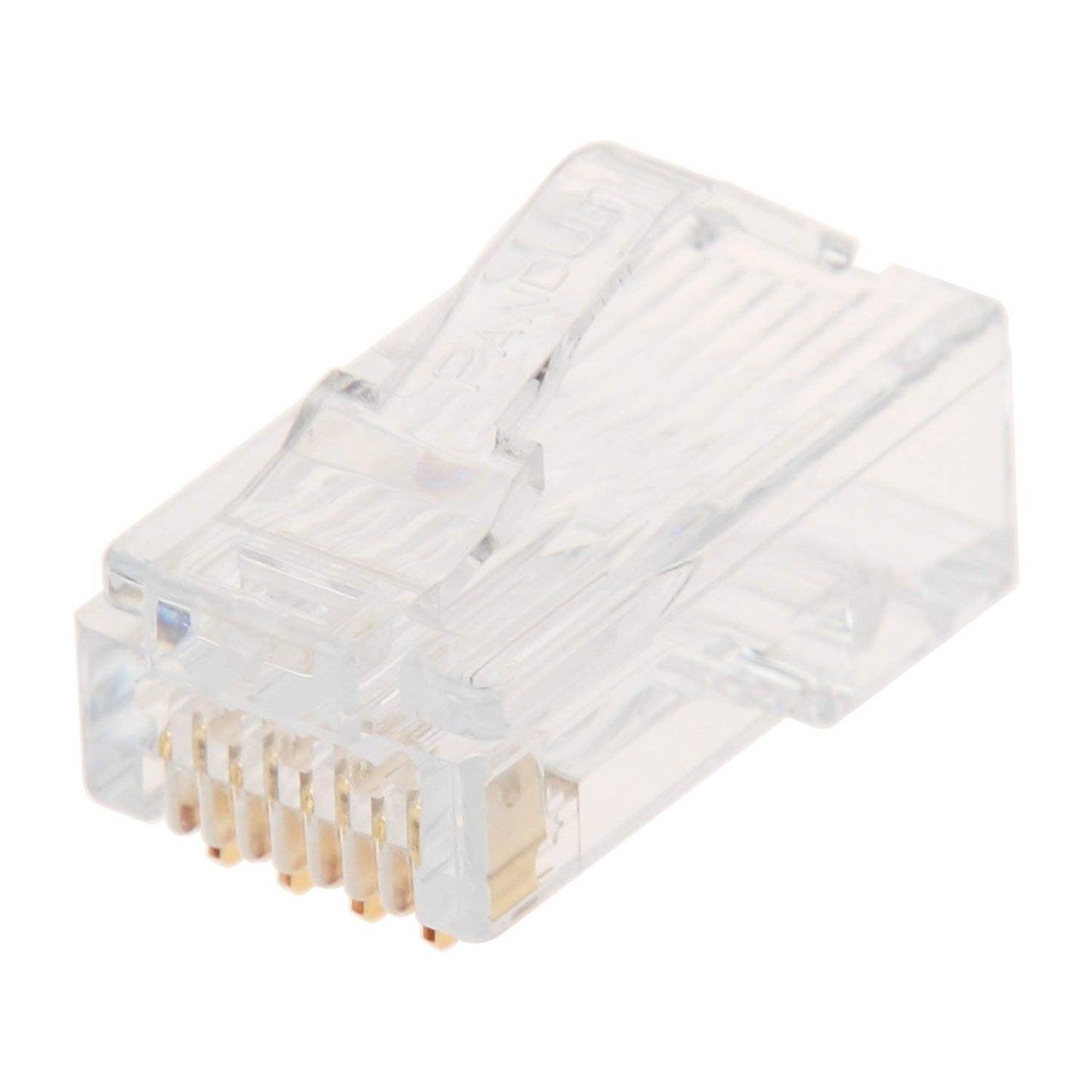Panduit MP588-C Modular Plug Pack of 100 for Category 5e Use