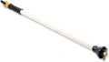 RV Straight Swivel Stik with Shutoff Valve - Powerful Tank Rinse