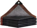 QLOFEI Shade Cloth for Garden 20x30 ft - 40-50% Sunblock Mesh