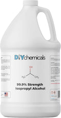 DIY Chemicals 99.9% Pure Isopropyl Alcohol Gallon - Industrial