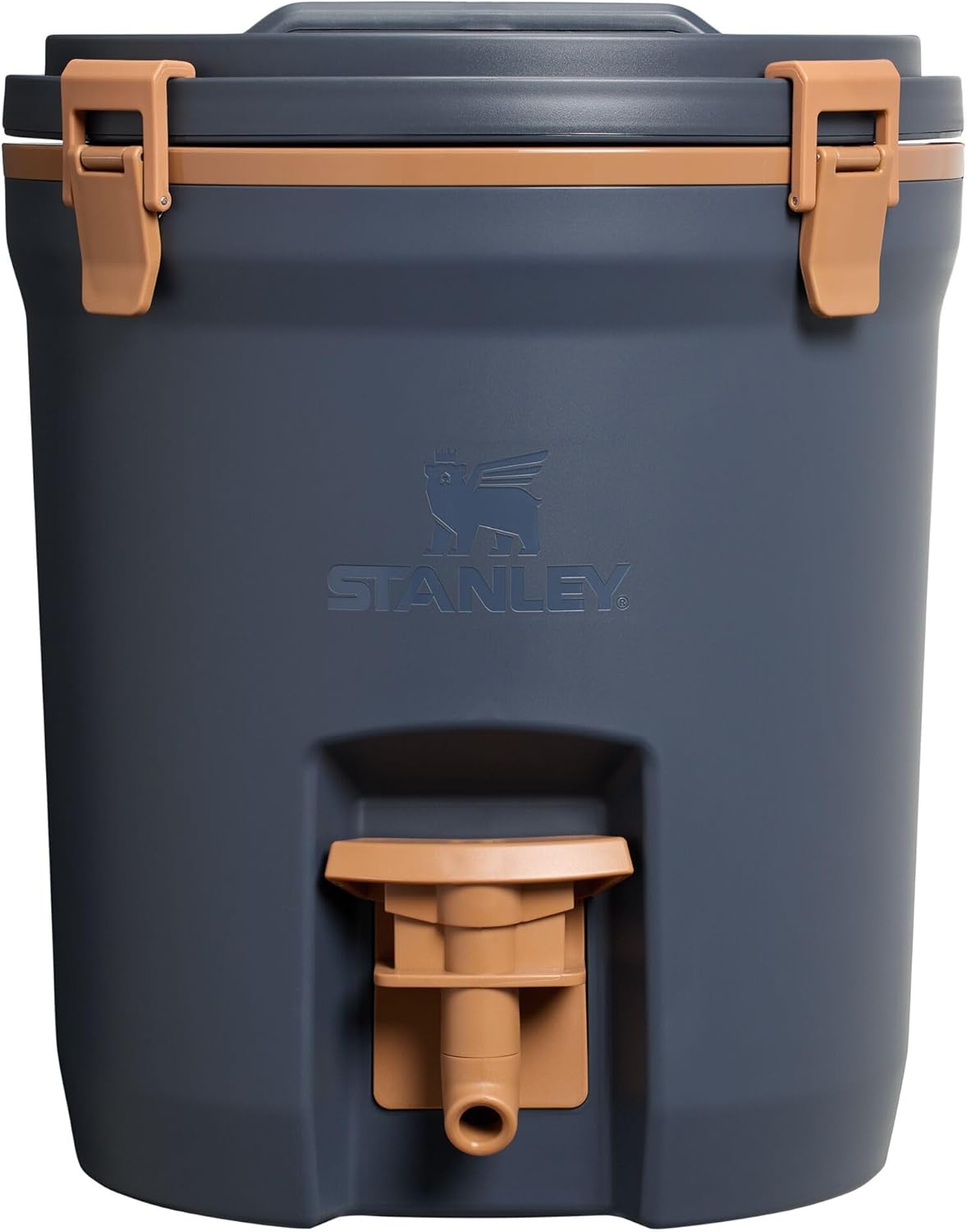 STANLEY Adventure 2 Gallon Fast Flow Water Jug for Hydration