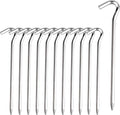 Ultra-Light Aluminum Tent Pegs - Secure Tent Pitching