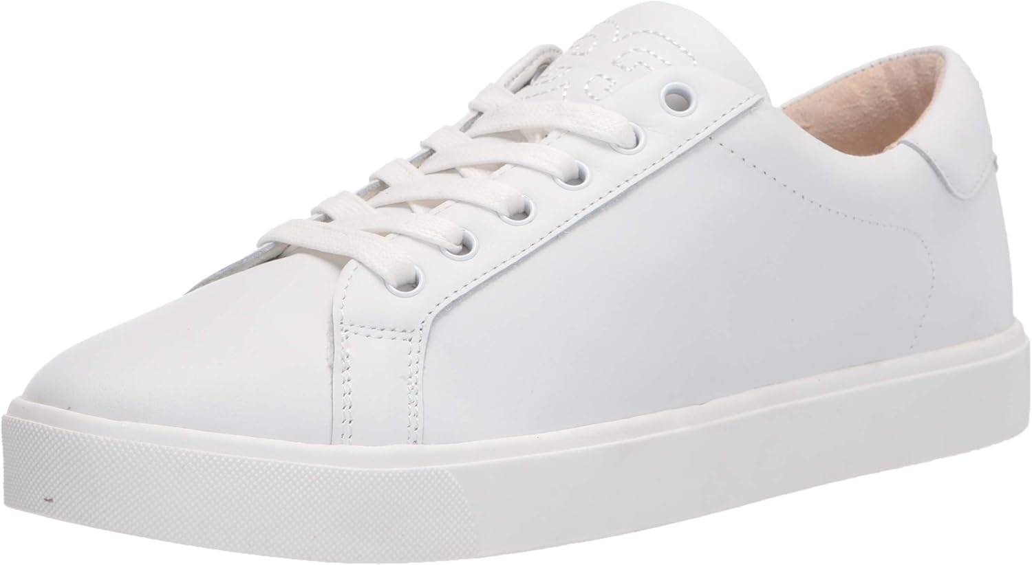 Sam Edelman Womens Ethyl Lace Up Sneaker for Stylish Comfort