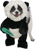 Pandaloon Dog Halloween Costume Panda Size 4 - Funny Walking Teddy