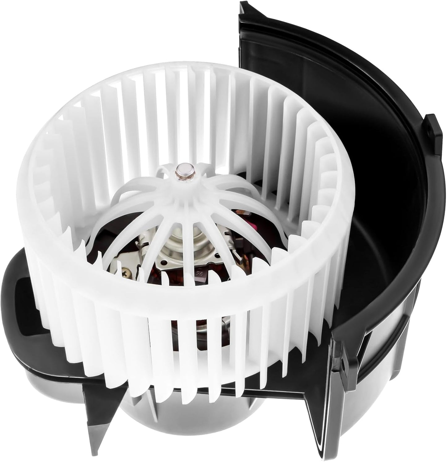 SCITOO AC Heater Blower Motor for Audi Q7 Porsche Cayenne