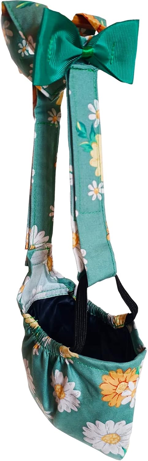 Waterproof Duck Diaper with Feces Pocket