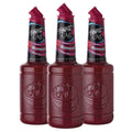Finest Call Premium Raspberry Fruit Puree Drink Mix - Bartender