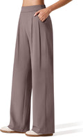 G4Free ShiftReady Women's Wide Leg Dress Yoga Pants Review